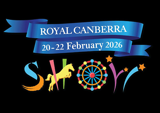 ROYAL CANBERRA SHOW 2026